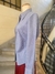 Camisa de jean cuello '70 T:1 - Vintagelocasporlostrapos