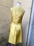 Vestido corto de seda S/M - comprar online