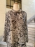 Blusa negra y blanca KILL T:46