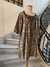 Vestido cuello con piedras Rapsodia - comprar online