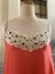 Musculosa coral RAPSODIA - comprar online