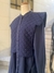 Camisa azul con matelasse ZARA T: L en internet