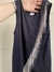 Vestido negro ZARA T:XS c/etiqueta