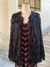 Saco negro abierto ZARA T:S - comprar online