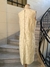 Vestido broderie Color natural en internet