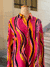 Camisa multicolor ODAS T: 3