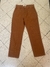 Jean terracota JAZMIN CHEBAR T:26