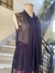Blusa de gasa con bordados JAZMIN CHEBAR T:1 - comprar online