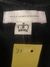 Vestido negro largo Paula Cahen D'anvers T:2 - Vintagelocasporlostrapos
