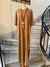 Vestido tostado COS T:M en internet