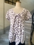 Blusa con lazo AKIABARA T: 4