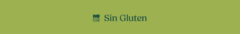 Banner de la categoría Sin Gluten-Certificado