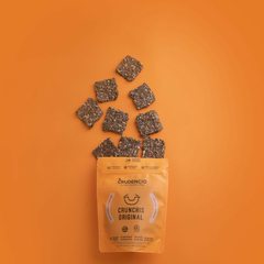 Snack Crunchis Sabor ORIGINAL Crudencio - Sin TACC en internet
