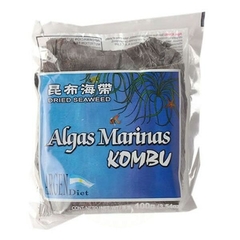 100 g Alga kombu en tiras "Argendiet"