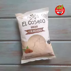 200 gr Harina de almendras "El Cosaco" -Sin TACC