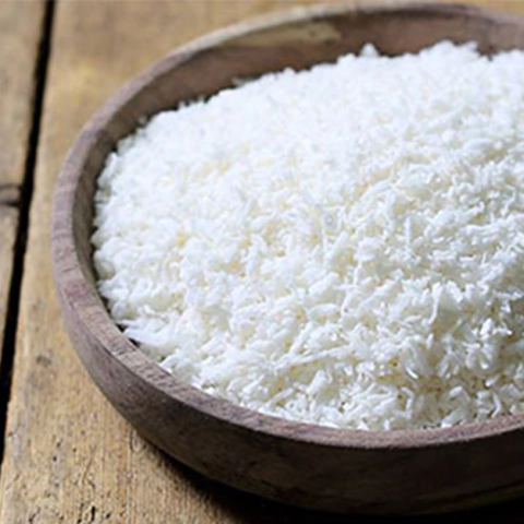 250gr Coco rallado importado (high fat)- molienda gruesa