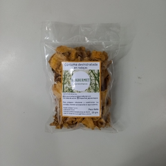 25 g Cúrcuma agroecológica deshidratada en rodajas "Biogourmet"