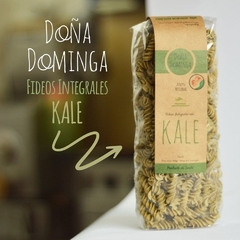 400 g Pasta integral agroecológica de KALE "Doña Dominga"