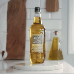 1 lt Aceite de oliva virgen extra "Coop Cuchiyaco"