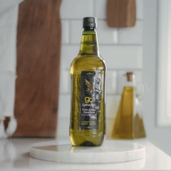 1 lt Aceite de oliva virgen extra agroecológico "Ganapati"