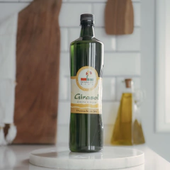 1 l Aceite de girasol alto oleíco agroecológico "Naturaleza Viva" - comprar online