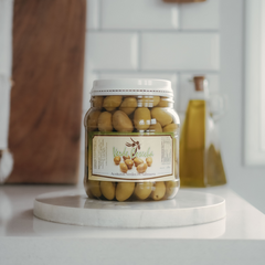1 kg g Aceitunas verdes 00 "Verde Cosecha" - comprar online