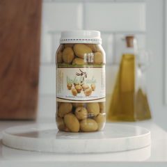 500 g Aceitunas verdes 00 "Verde Cosecha"