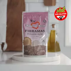 200 g Fibramas - psyllium + lino molido