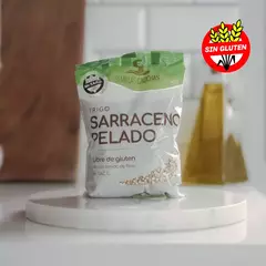 500 g Semillas de trigo sarraceno pelado
