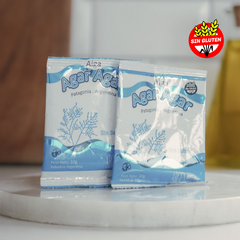 10 g Gelatina vegetal Agar Agar "Argendiet"