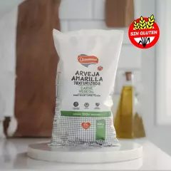 350 g Arvejas amarilla texturizada sin tacc "Dicomere"