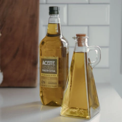 1 lt Aceite de oliva virgen extra "Coop Cuchiyaco" - tienda online