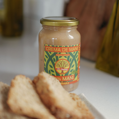 380 g Mantequilla de maní "Del camino" - comprar online