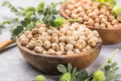 500G Garbanzos secos enteros - comprar online