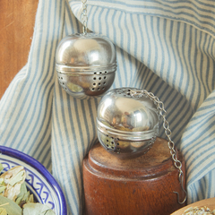 Infusor té en hebras