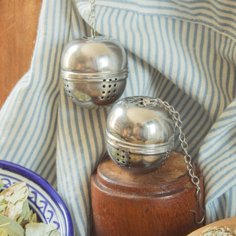 Infusor té en hebras