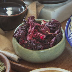 25 g Té de Rosella agroecológica (hibiscus) "Meka herbal"