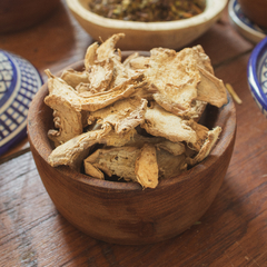 50 g Jengibre deshidratado en rodajas agroeco "Meka herbal"