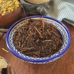 50 g Té negro agroecológico "Meka Herbal" - comprar online