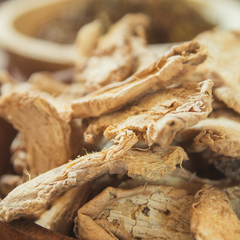 50 g Jengibre deshidratado en rodajas agroeco "Meka herbal" - comprar online