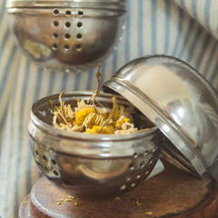 Infusor té en hebras - comprar online