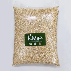 1 kg Quinoa blanca agroecológica lavada "Kiuna"