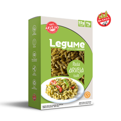 284 g Fusilli arveja "Legume"- Sin TACC - comprar online