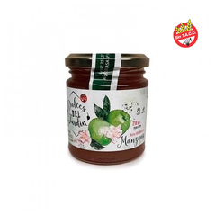 210 g Dulce de manzana orgánico "Del Jardín"- Sin TACC - comprar online