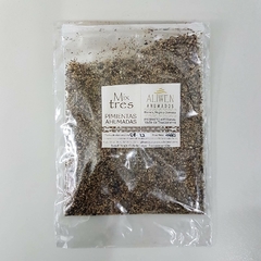 25 g Mix 3 pimientas ahumadas MOLIDAS "Aliwen"