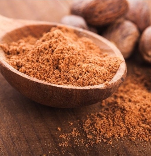 50 g Nuez moscada molida