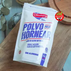 250 g Polvo para hornear SIN ALUMINIO - Sin TACC "Dicomere"