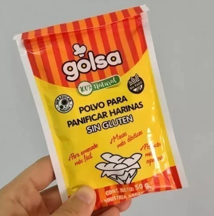 50 g Goma xántica "Golsa" sin TACC