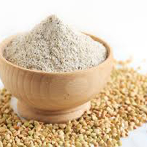 1 kg Harina integral de sorgo agroecológico "Kwezi" - a granel