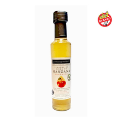 250 cc Vinagre de sidra de manzana orgánico "Pampa Gourmet" - comprar online